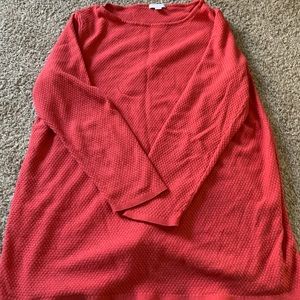 J. jill tunic sweater